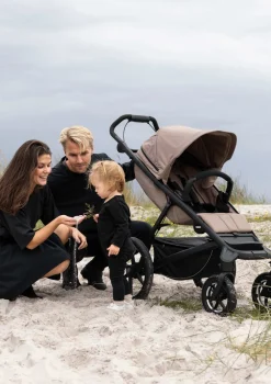 Sportwagen 'Urban Glide 4-wheel' Tinted Taupe