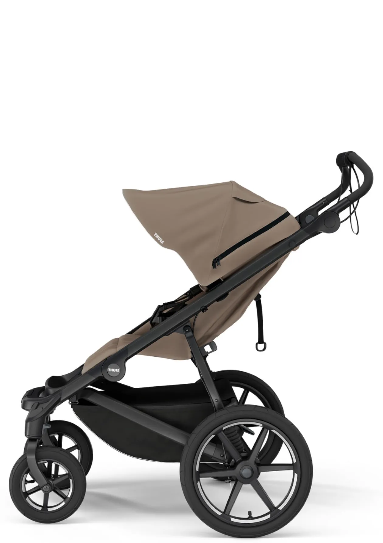 Sportwagen 'Urban Glide 4-wheel' Tinted Taupe