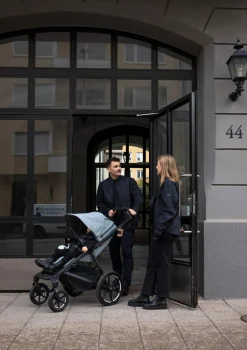 Sportwagen 'Urban Glide 4-wheel' Mid Blue