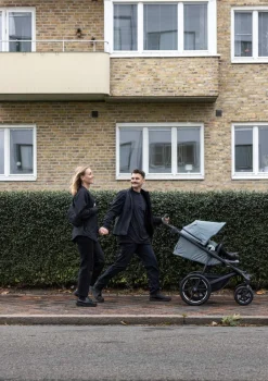 Sportwagen 'Urban Glide 4-wheel' Mid Blue