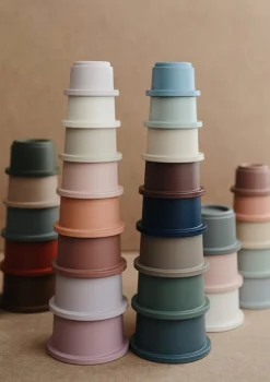 Stapelbecher 'Stacking Cups' Forest