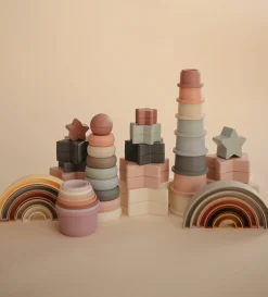 Stapelspielzeug 'Rainbow Hillside'