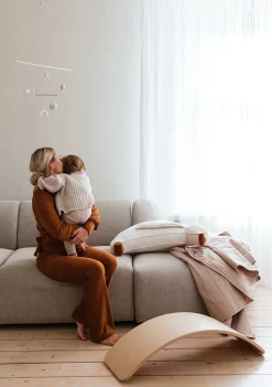 Stillkissen Pinguin Finn