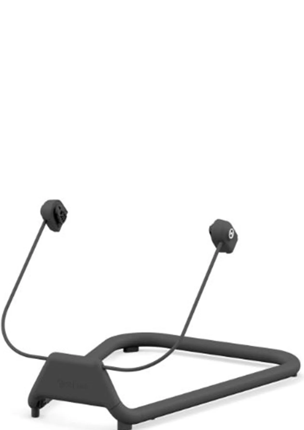 Ständer für Neugeborenenaufsatz 'Bouncer Stand' Stunning Black