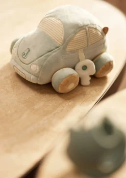 Stoff-Auto 'On The Go'