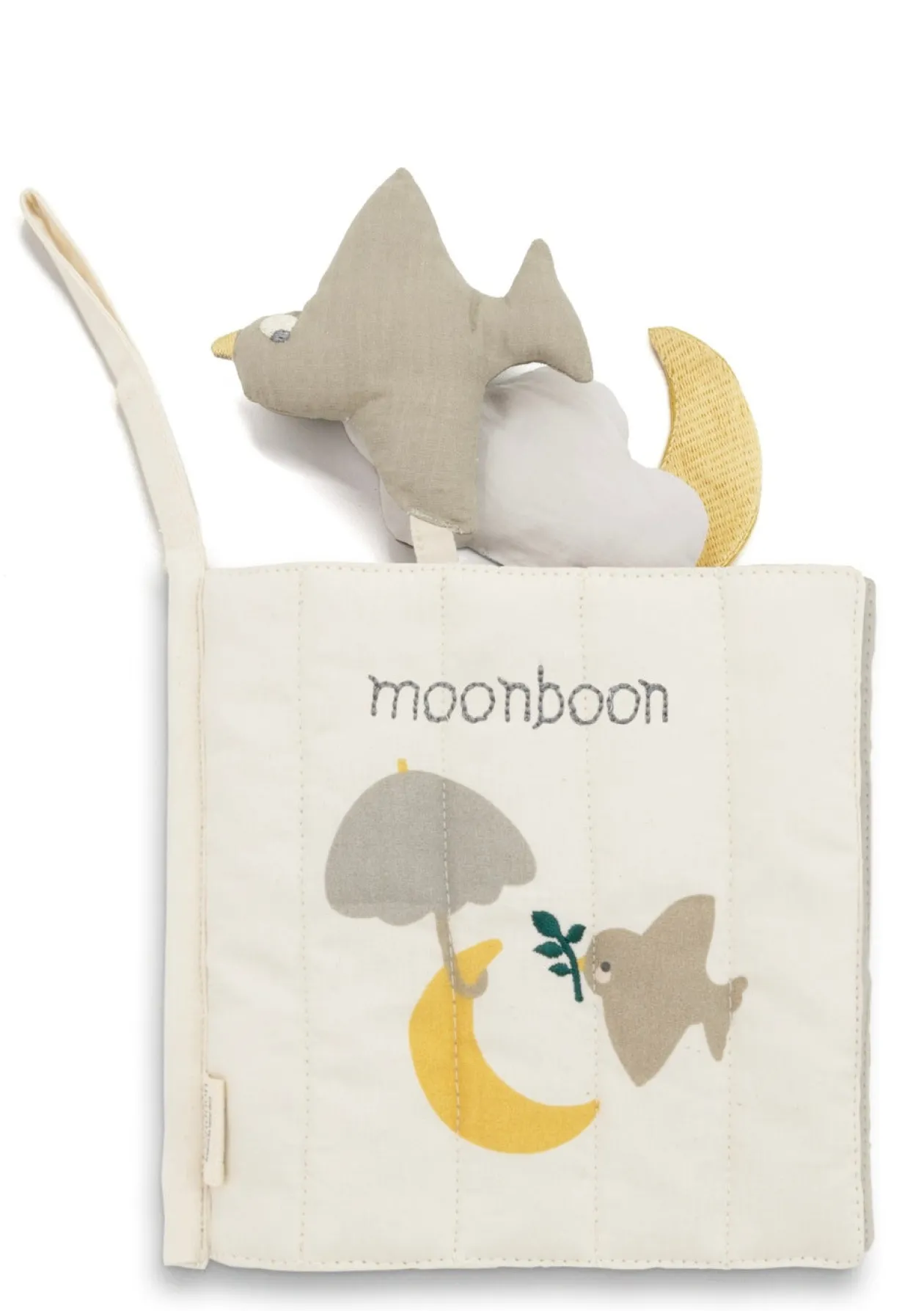 Stoffbuch 'Over the Moon'