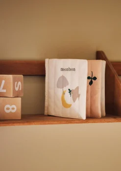 Stoffbuch 'Over the Moon'