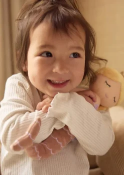 Stoffpuppe 'Mermaid Ella'