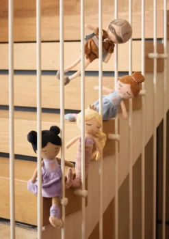 Stoffpuppe 'Mermaid Ella'