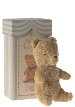 Stofftier 'Mein erster Teddy' sand