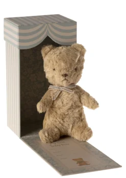 Stofftier 'Mein erster Teddy' sand