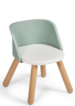 Stuhl für Spieltisch Pastell Grün