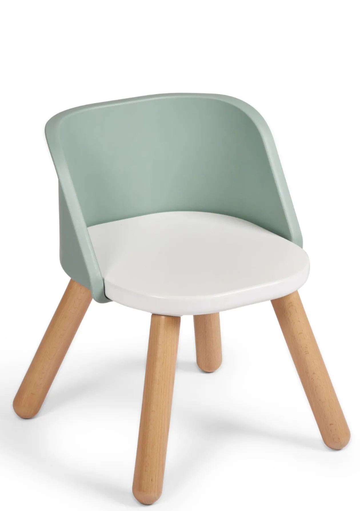 Stuhl für Spieltisch Pastell Grün