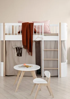 Stuhl 'Wood PingPong'