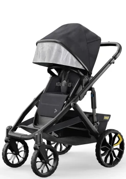 Switchback Kinderwagen Switch&Roll dunkelgrau / schwarz