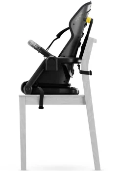 Switchback Sitz dunkelgrau / schwarz