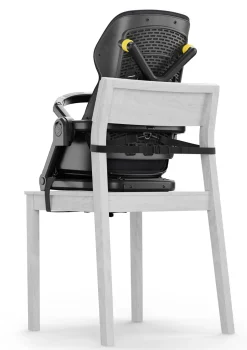 Switchback Sitz dunkelgrau / schwarz