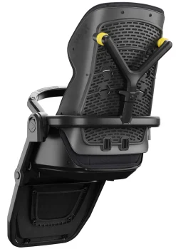 Switchback Sitz dunkelgrau / schwarz