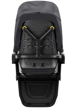 Switchback Sitz dunkelgrau / schwarz