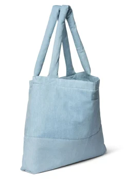 Tasche 'Denim Mom-Bag'