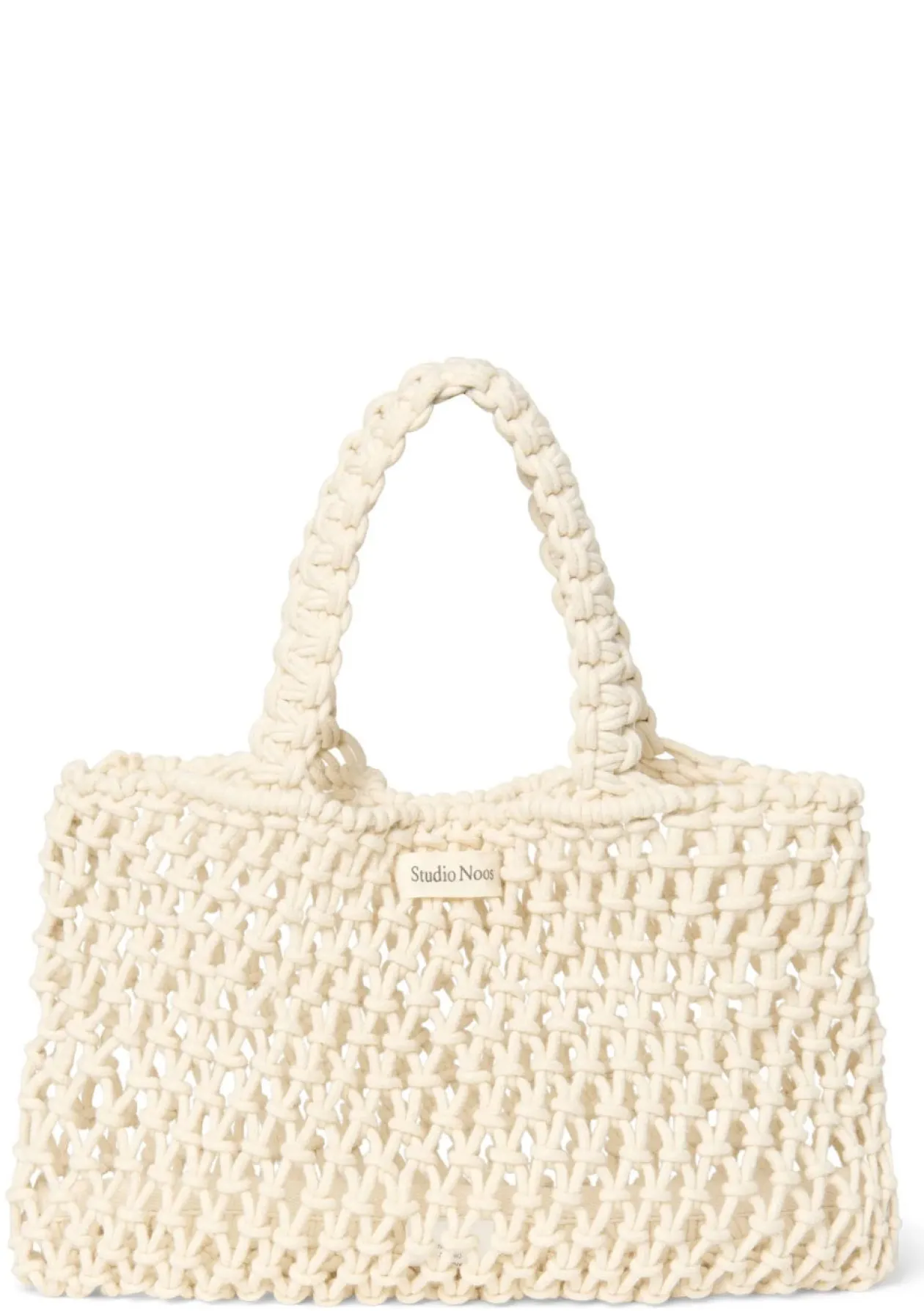 Tasche 'Macrame Mini-Handbag' Natural