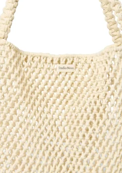 Tasche 'Macrame Mom-Bag' Natural