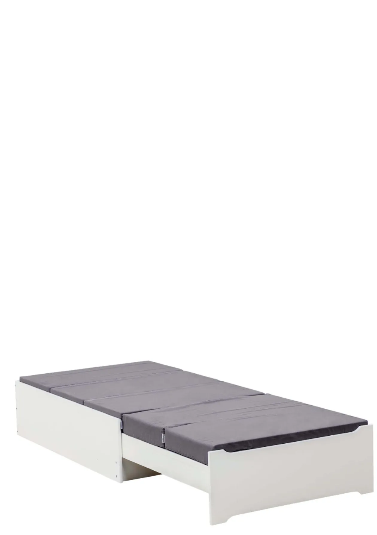 5-teilige Matratze für Lounge-Modul grau