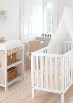 3-teiliges Babyzimmer-Set 'ANTON & IDA-MARIE'