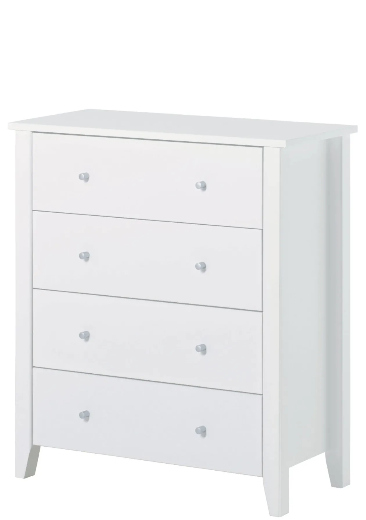 3-teiliges Babyzimmer-Set 'ANTON & CHRISTIAN'