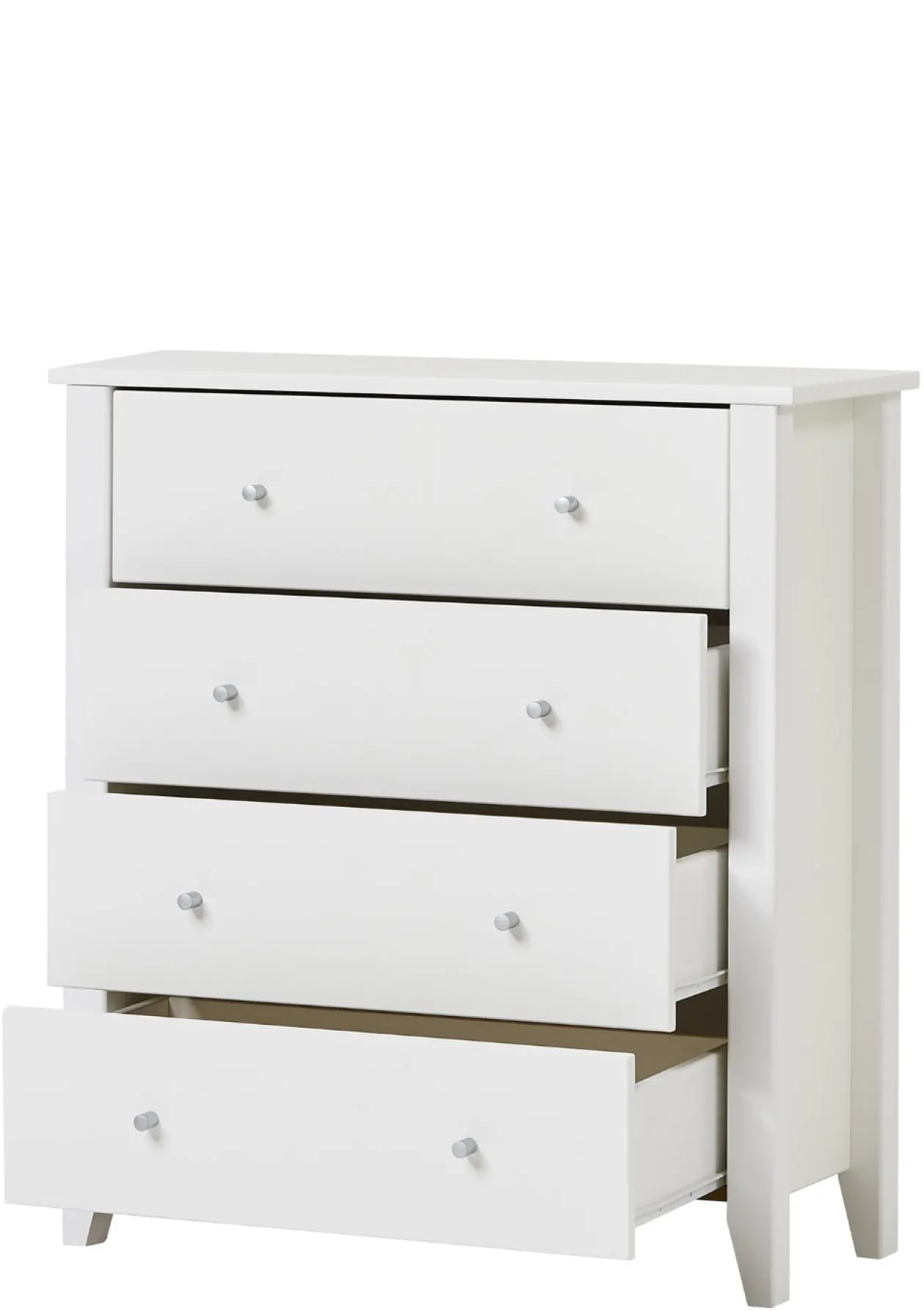 3-teiliges Babyzimmer-Set 'ANTON & CHRISTIAN'