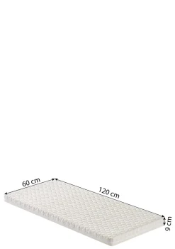 3-teiliges Babyzimmer-Set 'ANTON & CHRISTIAN'