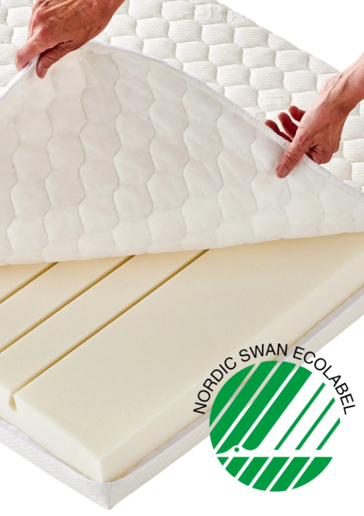 3-teiliges Babyzimmer-Set 'ANTON & CHRISTIAN'