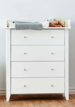 3-teiliges Babyzimmer-Set 'ANTON & CHRISTIAN'