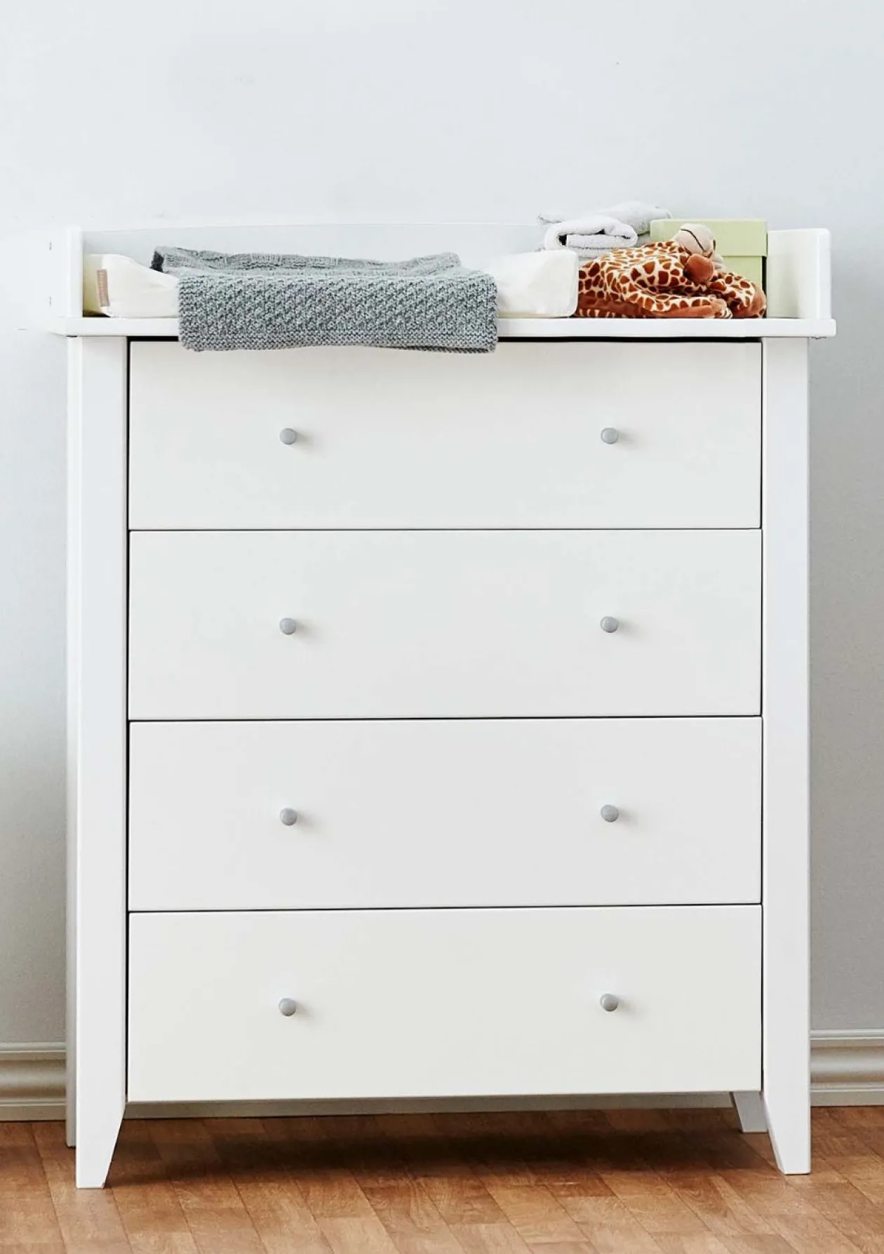 3-teiliges Babyzimmer-Set 'ANTON & CHRISTIAN'