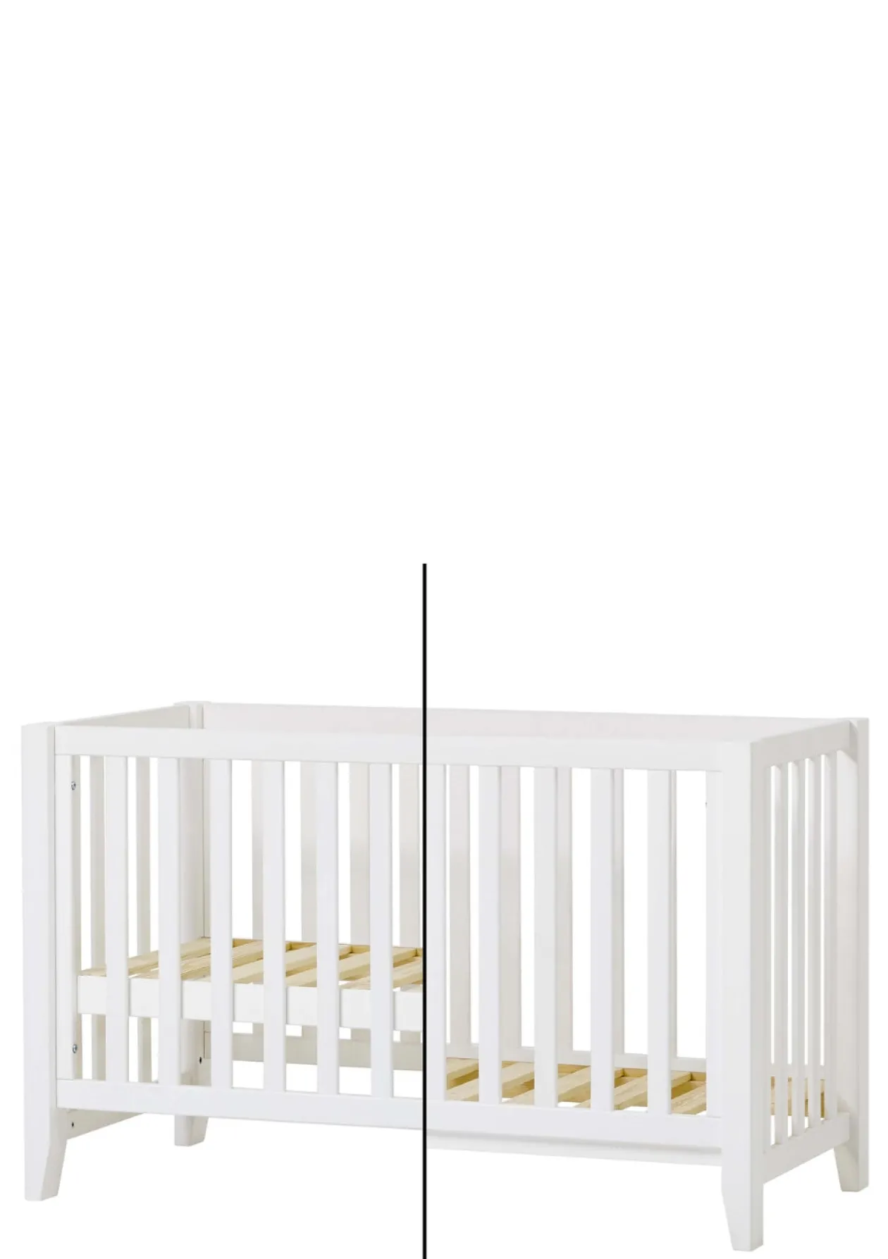 3-teiliges Babyzimmer-Set 'ANTON & CHRISTIAN'