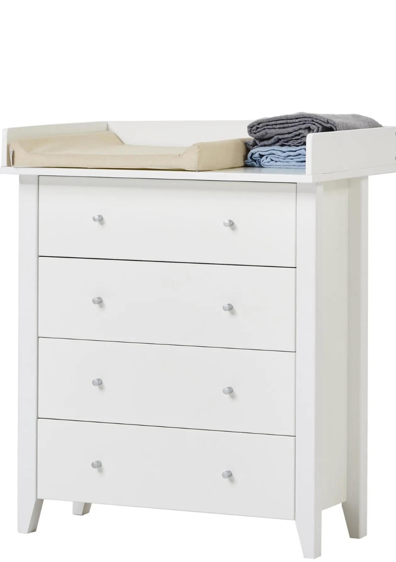 3-teiliges Babyzimmer-Set 'ANTON & CHRISTIAN'