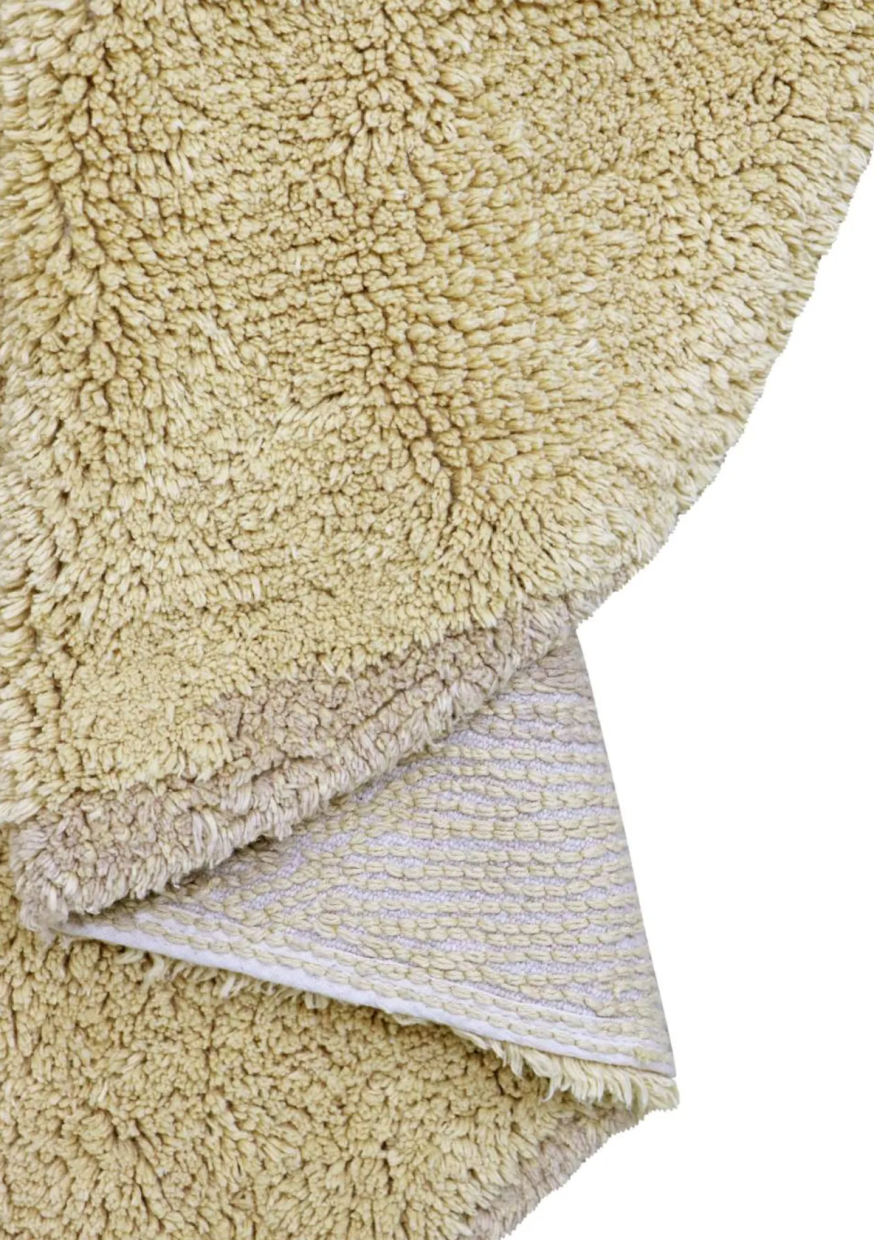 Teppich mit Tiermotiv 'Bear' waschbar 122 x 120 cm