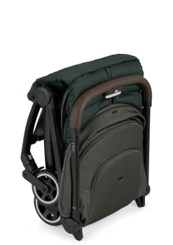 Thermo Fußsack Dunkelgrün