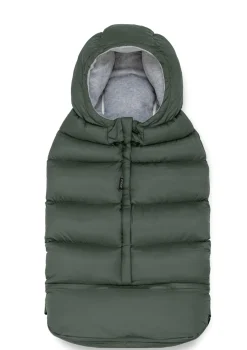 Thermo Fußsack Forest Green