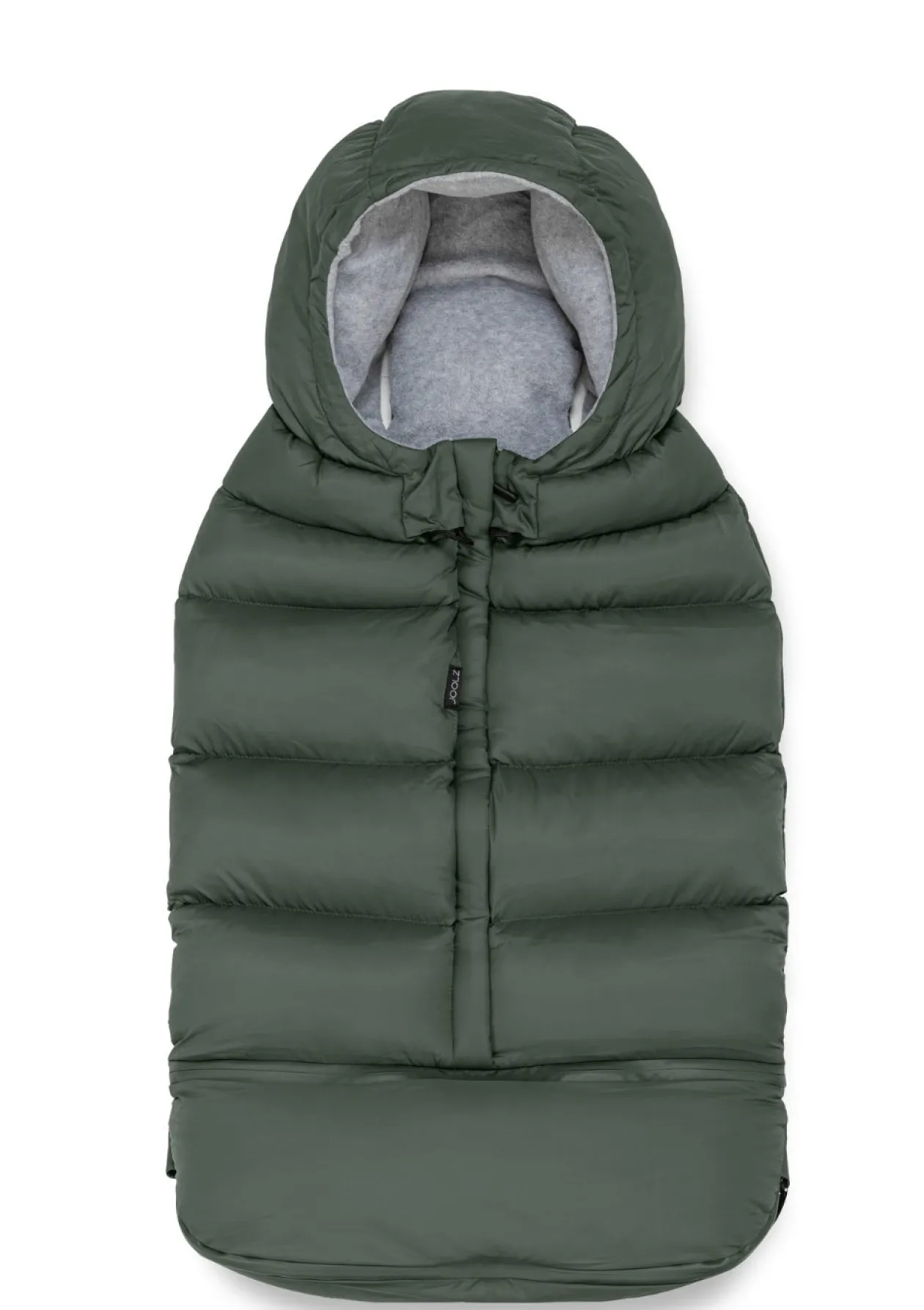 Thermo Fußsack Forest Green