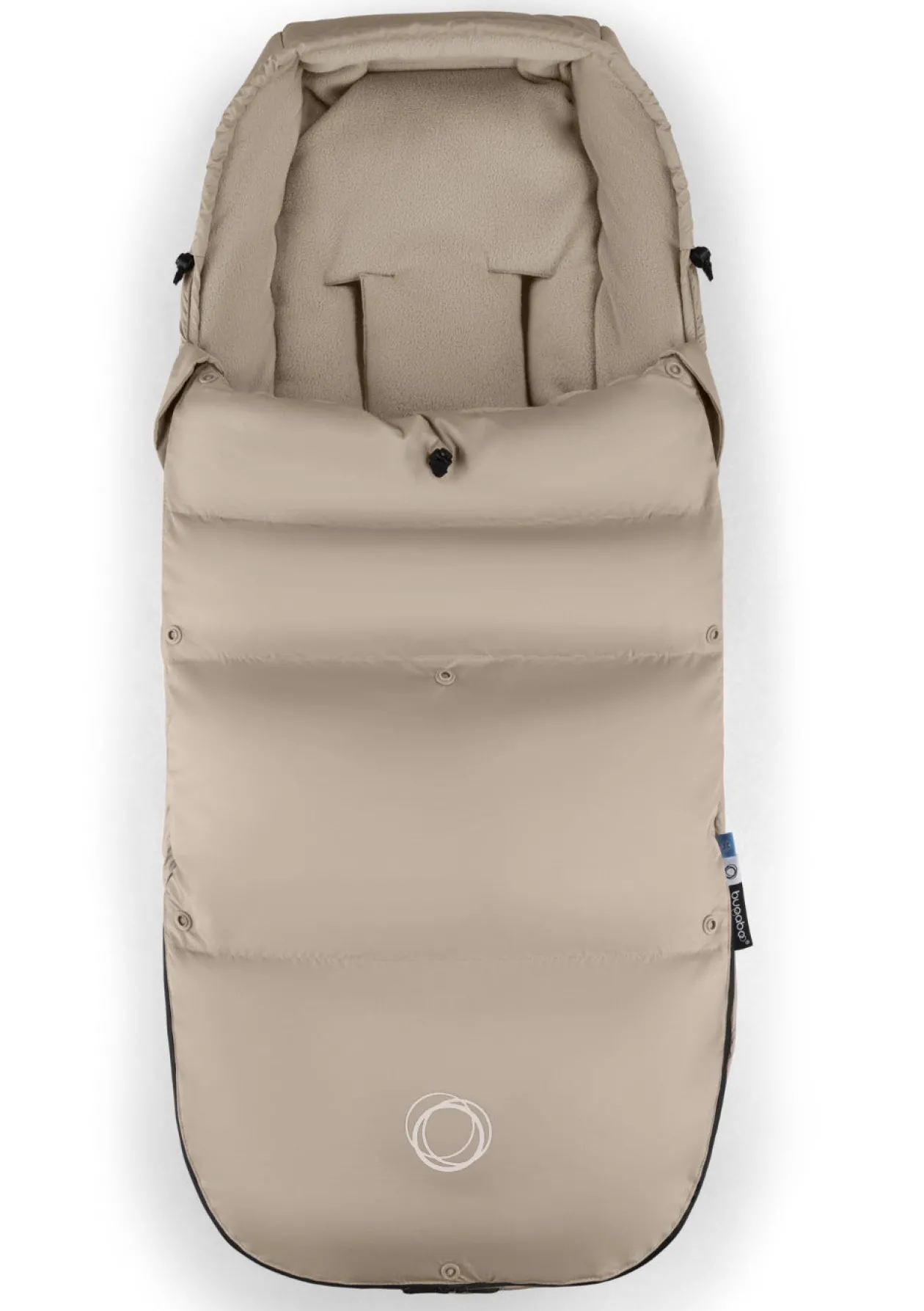 THERMOLITE® Performance Fußsack Wüstentaupe