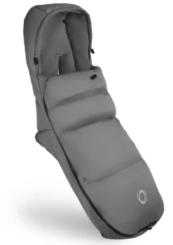 THERMOLITE® Performance Fußsack Mondgrau