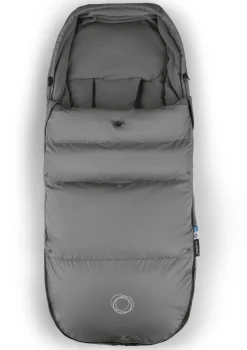 THERMOLITE® Performance Fußsack Mondgrau