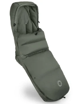 THERMOLITE® Performance Fußsack Forest Green