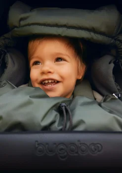 THERMOLITE® Performance Fußsack Forest Green