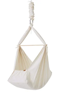 3-tlg. Federwiegen-Set 'Basic' Natur