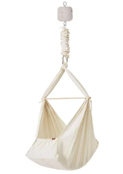 2-tlg. Federwiegen-Set 'Basic' Natur