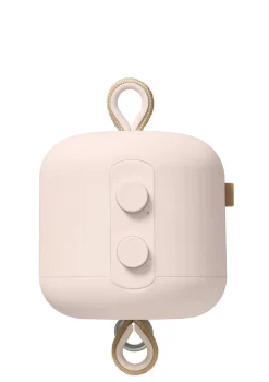 3-tlg. Federwiegen-Set 'Premium' für Zwillinge Natur