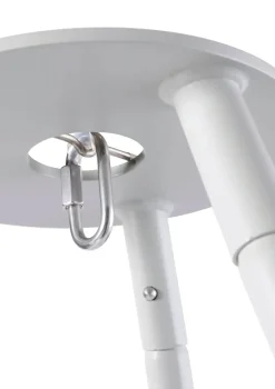 3-tlg. Federwiegen-Set 'Premium' Grey