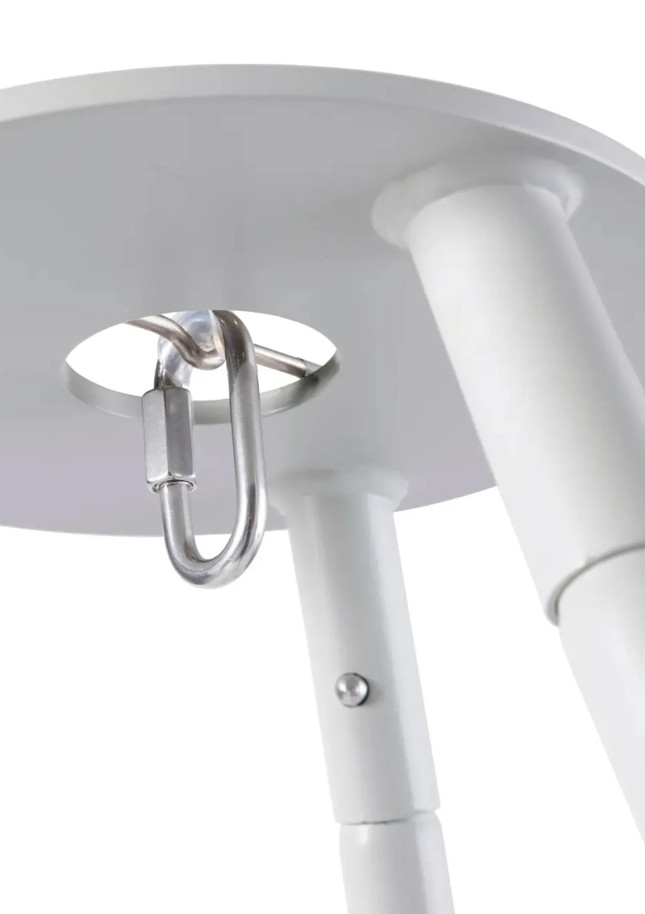 3-tlg. Federwiegen-Set 'Premium' Grey